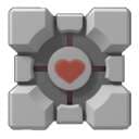 LittlePortalCube